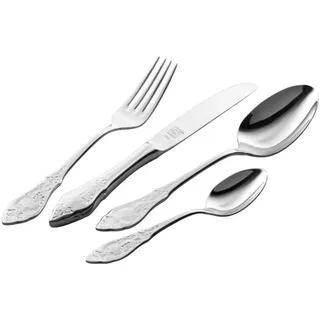 Zwilling Ostfriesen Edelstahl 18/10 Menüset 24-tlg.