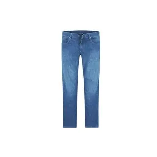 EMPORIO ARMANI Herren Jeans blau Baumwoll-Stretch, blau, Frühjahr/Sommer 2026
