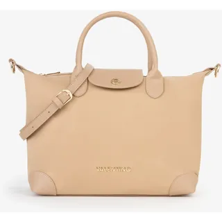 Valentino Jolly Re Handbag Kunstleder Beige
