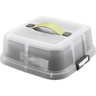 Zenker Click & Go Springform 24 x 24 cm