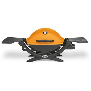 Weber 51080079 Q1200 Orange, Gas Griller