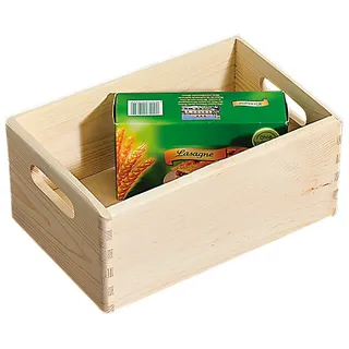 KESPER Allzweckkiste 30 x 20 x 14 cm 1-tlg. braun