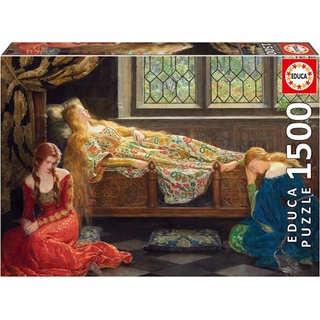 Educa Sleeping Beauty (1500 Teile)
