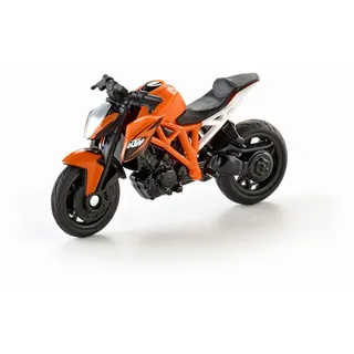 Siku 1384 - KTM 1290 Super Duke R orange 1:87