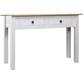 vidaXL Konsolentisch 110x 72 x 40 cm Kiefernholz Panama
