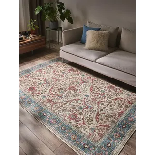 benuta pop Laury Multicolor 200 x 300 cm