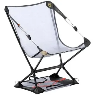 Nemo Campingstuhl Moonlite Elite Schwarz