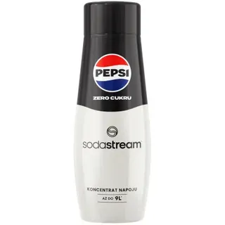 Sodastream Pepsi Max 440 ml