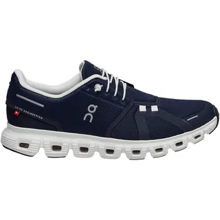 On Cloud 6 Herren Midnight / White 44,5