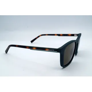 Lacoste Sonnenbrille LACOSTE Sonnenbrille Sunglasses L947 315 braun|grün