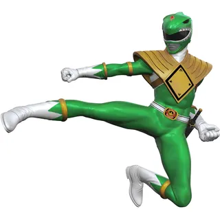 Hallmark Keepsake Hasbro Power Rangers Green Ranger, Weihnachtsschmuck 2024, Geschenke für Kinder