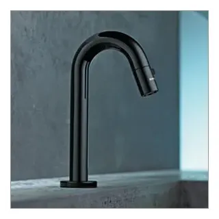 Hansa HansaNova Standventil schwarz 5093810184