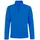 Rewillowy Fleece Mit Halbem Reißverschluss Vibrant Blue 176 cm