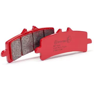 stupid fast Brembo Bremsbelagsatz, Scheibenbremse 07BB37SA
