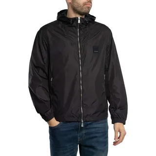 Armani Exchange Übergangsjacke Schwarz 2XL