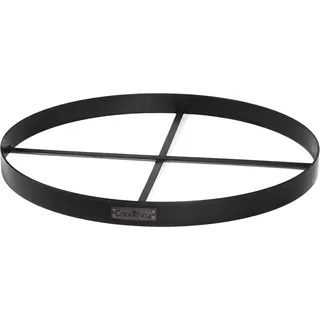 Cook King Feuerschalenbasis Ø 80 cm Schwarz
