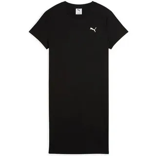 Puma Bodycon Kleid Schwarz XS