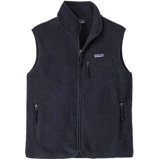 Patagonia Retro Pile Vest Sunken Blue L