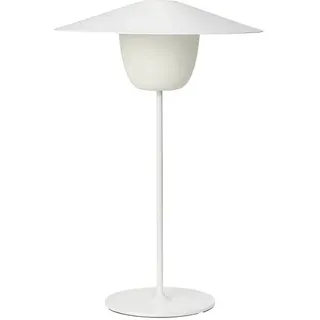 blomus ANI LAMP LARGE Mobile LED-Leuchte Ø34cm white 66068