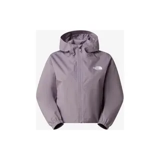 The North Face Quest Regenjacke Damen Lila XL