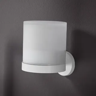 EMCO round Sensor-Seifenspender Weiß