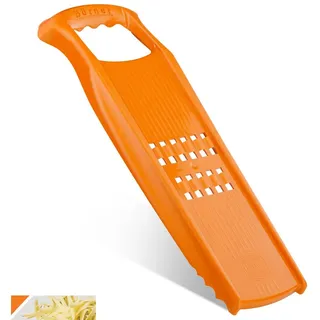 Boerner Pharma Rösti PowerLine Gemüsereibe 3-tlg. Orange