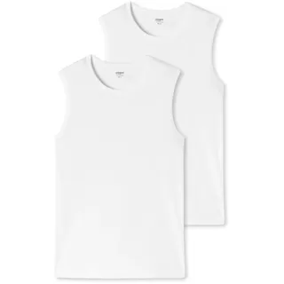 SCHIESSER Uncover by Schiesser - Unterhemd/Tanktop - 2er Pack