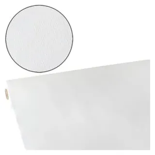 Papstar Tischtuchrolle 84949, weiß, Vlies, Soft Selection, 0,9m x 40m