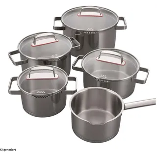RIESS Premium Cration-S Topfset 9-tlg.