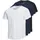 Pack Black Pack 2 2 Navy 1 Black XS