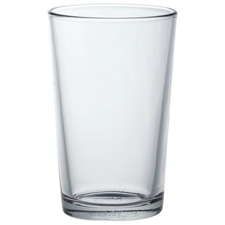 Duralex Tumbler-Glas Chope Unie, Glas gehärtet, Tumbler Trinkglas 200ml Glas gehärtet transparent 6 Stück 200 ml