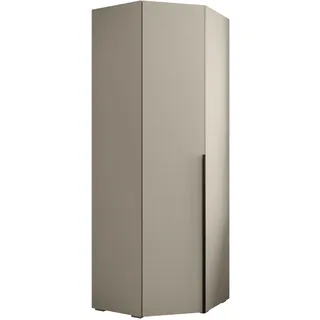 DREHTÜRENSCHRANK 236.7/81.7/81.7 1-türig