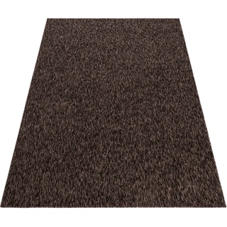 Teppich »Nizza 1800 Kurzflorteppich«, rechteckig, 59788040-0 braun 6 mm