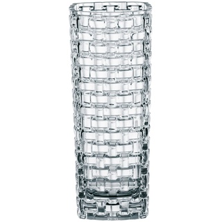 Nachtmann Vase Bossa Nova 28 cm Kristall, Kristalloptik Transparent Klar