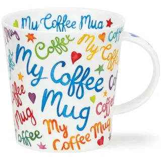 Dunoon Becher Cairngorm - MY COFFEE MUG, Sammelbecher