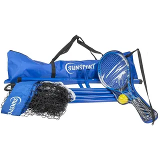 Selecta Spielzeug Bex Sunsport Outdoor Mini-Tennis-Set
