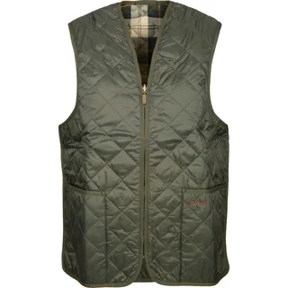 Barbour Weste Grün - S