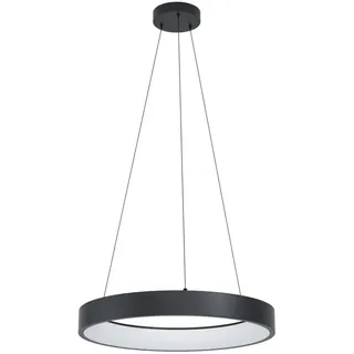 EGLO Crosslink MARGHERA-C 1-flg. 60 cm schwarz