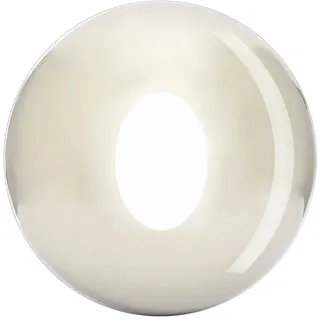 Dehner Edelstahlkugel 20 cm Silber