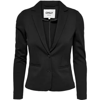 Only Blazer Schwarz M