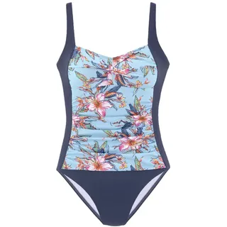 LASCANA Badeanzug Malia Blau 40 Cup C