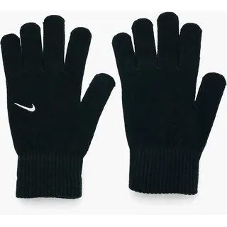 Nike Swoosh Knit  2.0 Handschuh Schwarz, Damen, Größe: S/M - Nike Swoosh Knit  2.0 Handschuh Schwarz, Damen, Größe: S/M - unisex - Schwarz