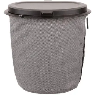 Flextrash 5 l Grau