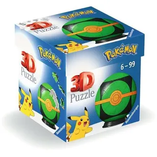 Ravensburger 3D Puzzle-Ball Pokémon Finsterball