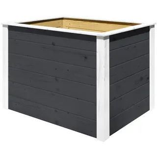 Weka Modular 98 x 69 x 69 cm Anthrazit
