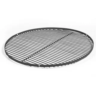 Cook King Grillrost Ø 50 cm Stahl schwarz