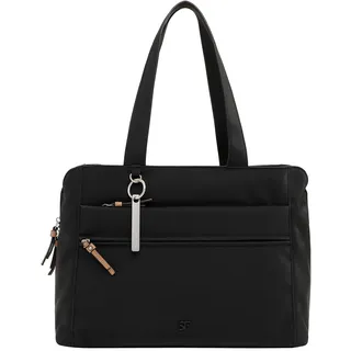SURI FREY SFY Bonny Shopper Polyester Black
