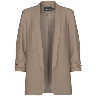 Pieces Blazer Fossil,M