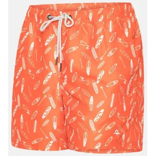 WAVE BADEHOSE - 1-Pack - Orange - M