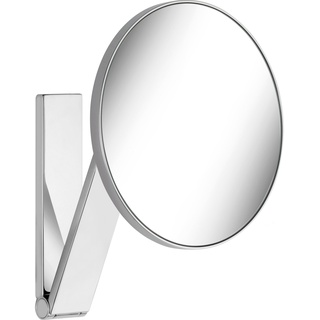 Kosmetikspiegel 17612170000 Kosmetikspiegel iLook_move Wandmodell, rund Aluminium-finish